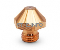 Сопло D 1,0 мм EBD арт. 0212334  - st-e.info - Липецк