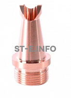 Сопло для лазерной сварки - тип А - st-e.info - Липецк