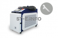 Аппарат лазерной очистки ST-E-O 1000W Raycus - st-e.info - Липецк