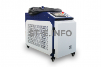 Аппарат лазерной очистки ST-E-O 1500W Raycus - st-e.info - Липецк