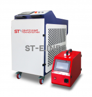Аппарат лазерной сварки ST-E 1500W Raycus - st-e.info - Липецк