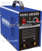 Сварочный аппарат Brima (инвертор) ARC 200 - st-e.info - Липецк