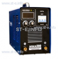 Сварочный аппарат Brima (инвертор) ARC 300 - st-e.info - Липецк