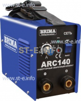 Сварочный аппарат Brima (инвертор) ARC 140 - st-e.info - Липецк