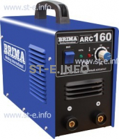 Сварочный аппарат Brima (инвертор) ARC 160A  - st-e.info - Липецк