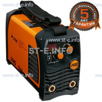 Сварочный инвертор Сварог PRO ARC 180 (Z208S) - st-e.info - Липецк