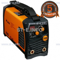 Сварочный инвертор Сварог PRO ARC 200 (Z209S) - st-e.info - Липецк