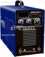 Сварочный аппарат Brima (инвертор) ARC-250-1 (380) - st-e.info - Липецк
