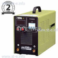 Сварочный инвертор ARC-250, 220В - st-e.info - Липецк