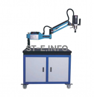 Электрический резьбонарезной манипулятор М3-М16 - st-e.info - Липецк