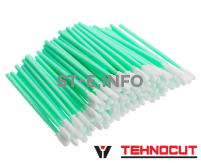 Безворсовые чистящие палочки  арт. БПЧП4 (100 шт.) 70мм - st-e.info - Липецк