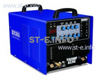 Универсальная установка аргонно-дуговой сварки BRIMA TIG 200P ac/dc - st-e.info - Липецк