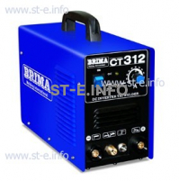 Установка аргоно-дуговой сварки, сварка покрытым электродом и плазменной резки, инверторный BRIMA CT-312 - st-e.info - Липецк
