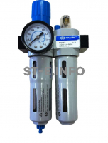 Фильтр влагоотделитель, масловлагоотделитель XOU MINI - st-e.info - Липецк