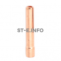 Цанга короткая д.1,6 мм, L-29,3 мм - st-e.info - Липецк