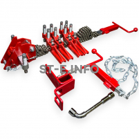 Центратор цепной однорядный EZSCC 12 - st-e.info - Липецк