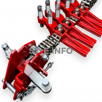 Центратор цепной однорядный EZSCC 36 - st-e.info - Липецк