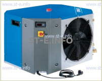 Блок водяного охлаждения Chiller - st-e.info - Липецк