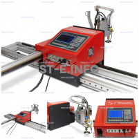 Плазменный станок с ЧПУ для метала ST COMPACT 3-1500 - st-e.info - Липецк