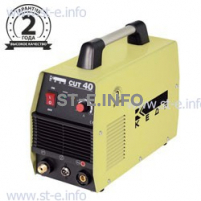 Аппарат для плазменной резки  CUT-40, 220В - st-e.info - Липецк