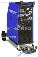 Cварочный полуавтомат BRIMA DECAMIG 6350 - st-e.info - Липецк