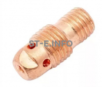 Держатель цанги короткий L24,5 мм  - st-e.info - Липецк