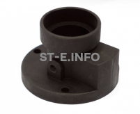 Держатель евроразъема пластиковый - st-e.info - Липецк