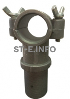 Держатель плазмотрона для каретке CG1-30  - st-e.info - Липецк