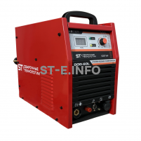 Установка  воздушно-плазменной резки DOG-60L - st-e.info - Липецк