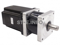 Шаговые двигатели с контроллером управления NEMA 34 - 86HSE4N-BC38 с планетарным редуктором - st-e.info - Липецк