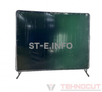 Экран защитный 1.74х2.34m, зеленый - st-e.info - Липецк