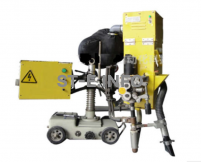 Система рециркуляции флюса для сварочного трактора MZ-1000 электрическая интегрированная - st-e.info - Липецк