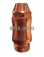 Электрод для плазмотрона YH135 - st-e.info - Липецк