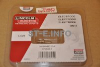 Электрод LC25 арт. W03X0893-75A - st-e.info - Липецк