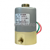 Электромагнитный клапан Q22XD - st-e.info - Липецк