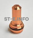 Электрод 21-1170 для плазмотрона XT-300 - st-e.info - Липецк