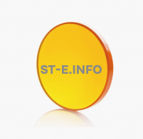 Фокусирующая линза ZnSe D50.8*9,65/ Ф190.5 - st-e.info - Липецк