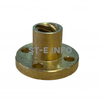 Гайка вала для контроллера высоты SF-HC30 - st-e.info - Липецк