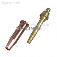 Сопло газовое GK-7 пропан - st-e.info - Липецк