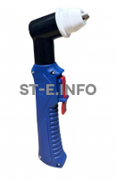 Голова плазматрона для ручной резки P-160  - st-e.info - Липецк