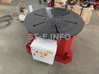 Горизонтальный поворотный стол HB-30 - st-e.info - Липецк