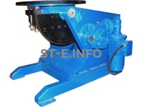 Сварочный позиционер HB-3 (300кг) - st-e.info - Липецк