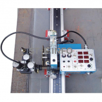 Сварочная каретка HK-100K с блоком колебания сварочной горелки - st-e.info - Липецк