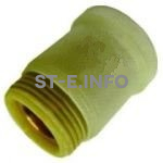 Защитная насадка для плазмотрона LC65 (40А, 50А, 60А и прямой контакт 40 А) арт. W03X0893-41A - st-e.info - Липецк