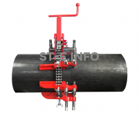 Центратор цепной однорядный Василёк СС-1TC для диаметров 25-320 Красный - st-e.info - Липецк