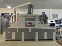 Автоматическая установка для пескоструйной обработки труб 1300/1100/1000. - st-e.info - Липецк