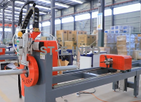 Лазерный станок для резки круглых и профильных труб ST 15-120 1500W - st-e.info - Липецк