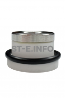 Керамический держатель сопла D19,5 M8 арт. 120572008B  - st-e.info - Липецк