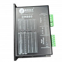 Цифровой драйвер DM860D 2х фазного шагового двигателя (DC) - st-e.info - Липецк