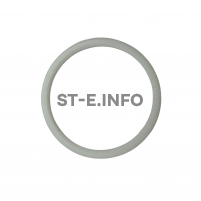Уплотнительное кольцо SUP D22.5 x 19.5 x 1.7 mm - st-e.info - Липецк